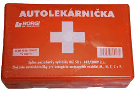 Autolekárničky