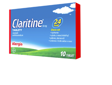 Claritine Allergy